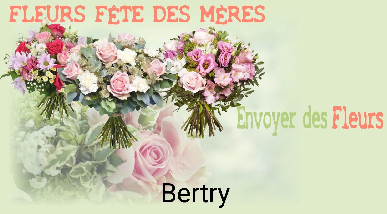 Bouquet de Fête des Mères livré à Bertry